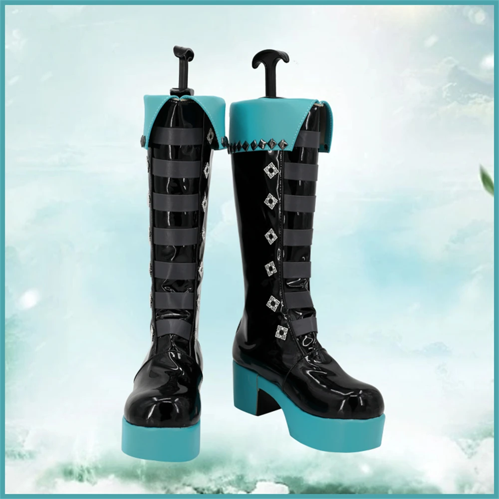 Chaussures de Cosplay, Bottes de Petit Raton Laveur