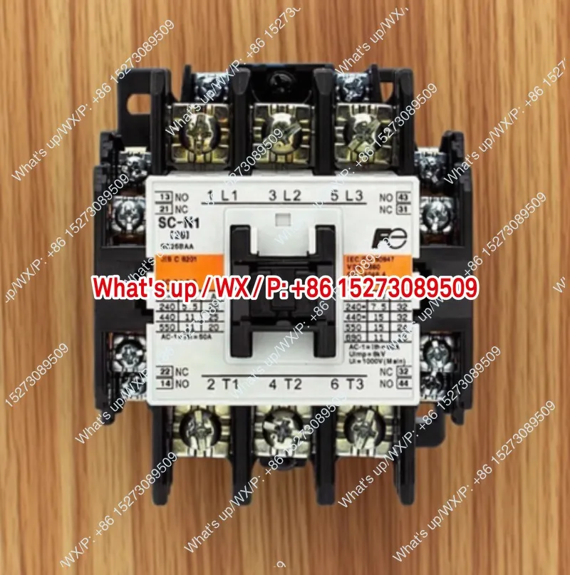 SC-N1 Fuji Ac Conta… - image