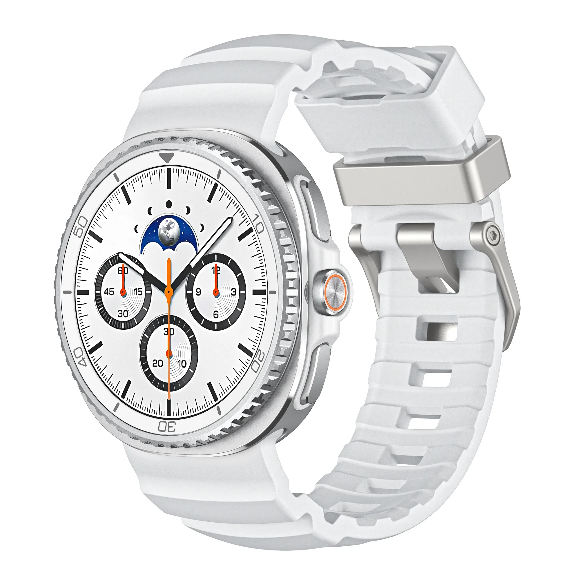 الأصلي درب سيليكون حزام لساعة سامسونج جالاكسي 8 44 مللي متر 40 مللي متر الرياضة سوار حزام لساعة جالاكسي 8 الكلاسيكية 46 مللي متر حزام الساعات