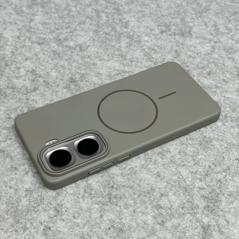For Vivo IQOO Neo 11 10 Pro Plus Case Simple Frosted Solid Color