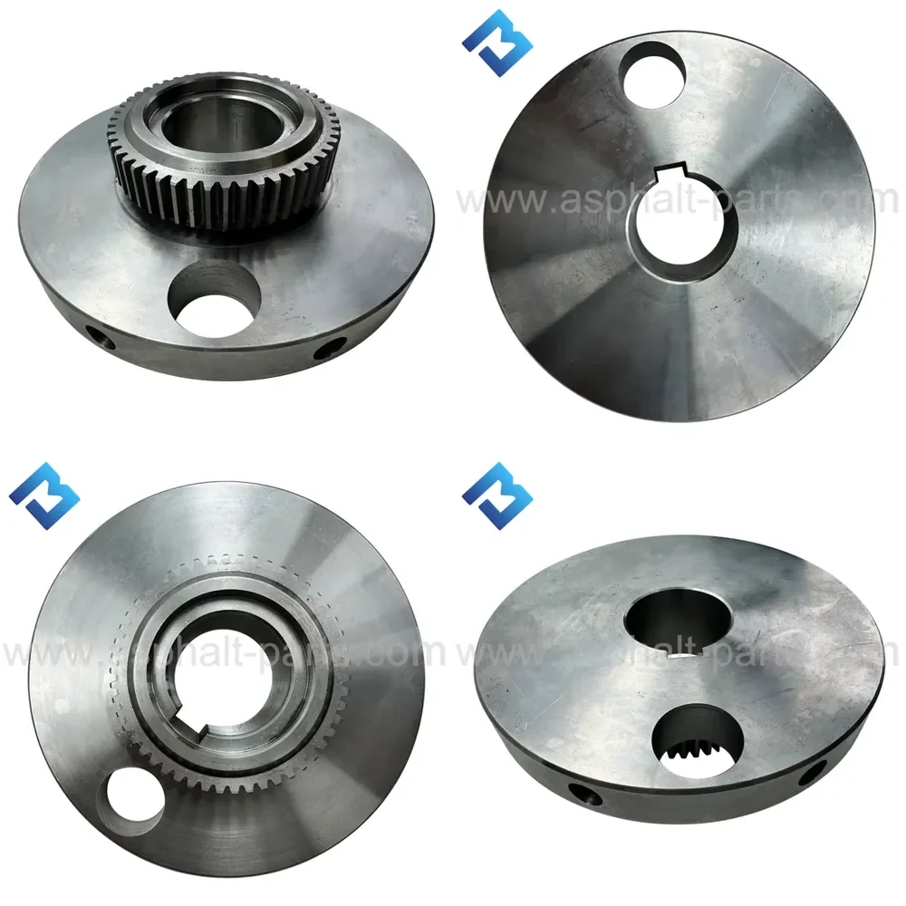 

2026 Hot Item High Quality Flange for Asphalt Paver VB78 VDT78 V78 V88 PN 54628516
