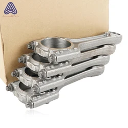 EA888 2.0T 23MM Connecting rod Fit For VW EOS Golf GTI Jetta Passat Tiguan Skoda Octavia Superb SEAT Leon CCTA CAEB 06H198401A