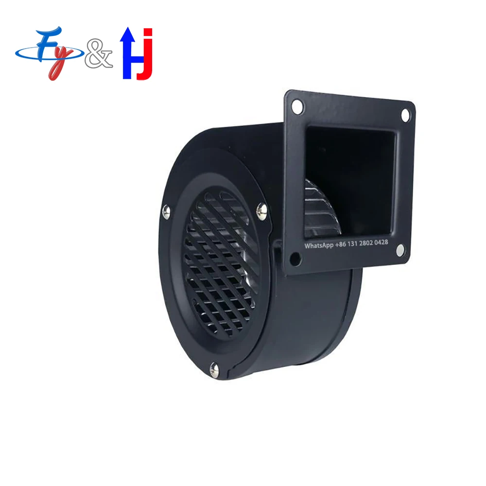 Small Centrifugal Blower, Furnace Blower, Centrifugal Fan, Boiler Heat Dissipator Fan, 220V, 40W