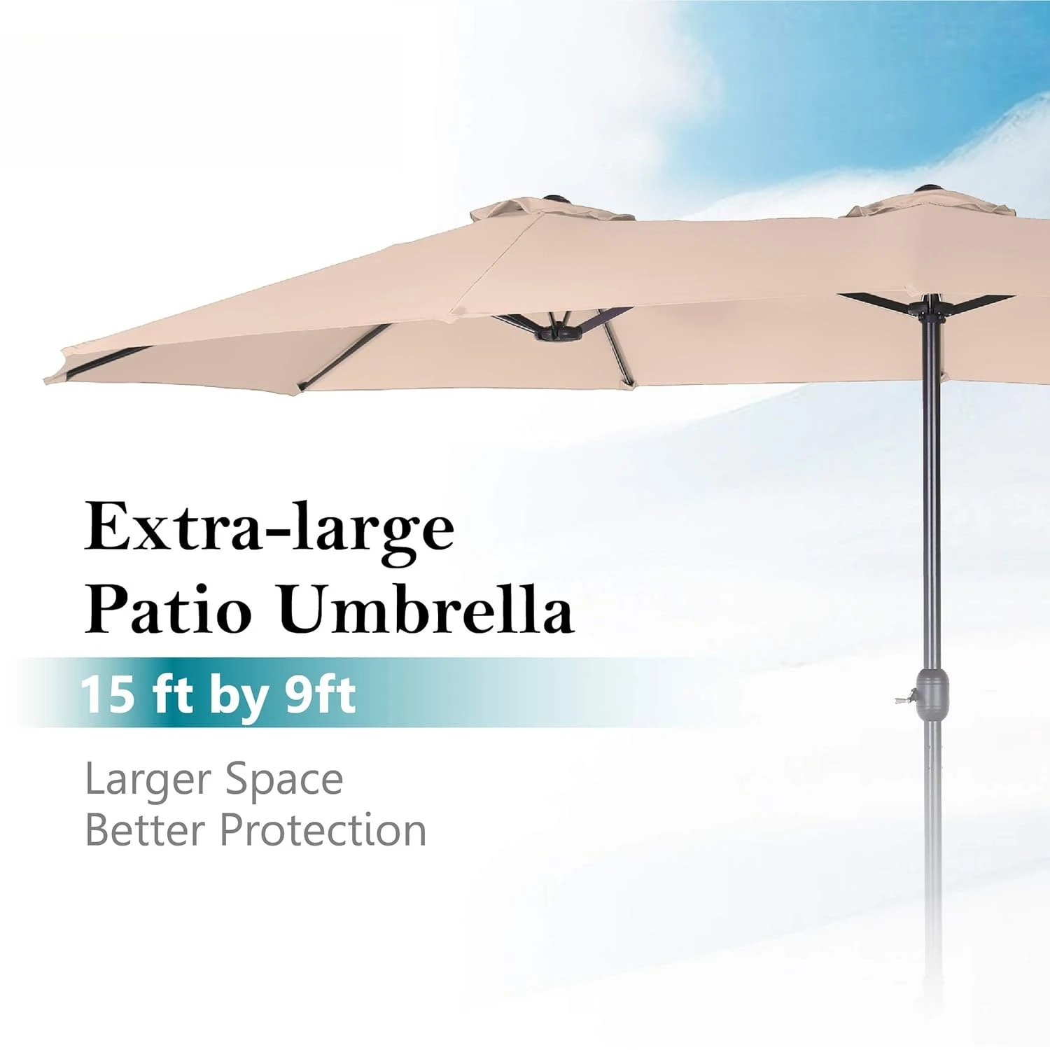 Thumbnail 2 - #3 Latest Outdoor Umbrella Bases Offers
