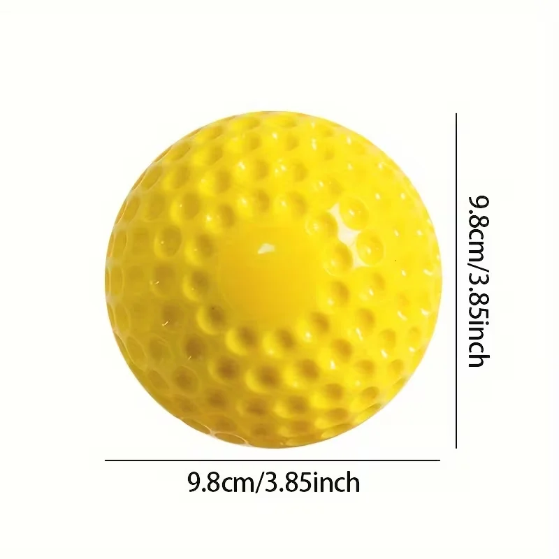 Baseball Practice Balls, for Hitting and Fielding Training, Improve Hitting Accuracy, Designed for Players