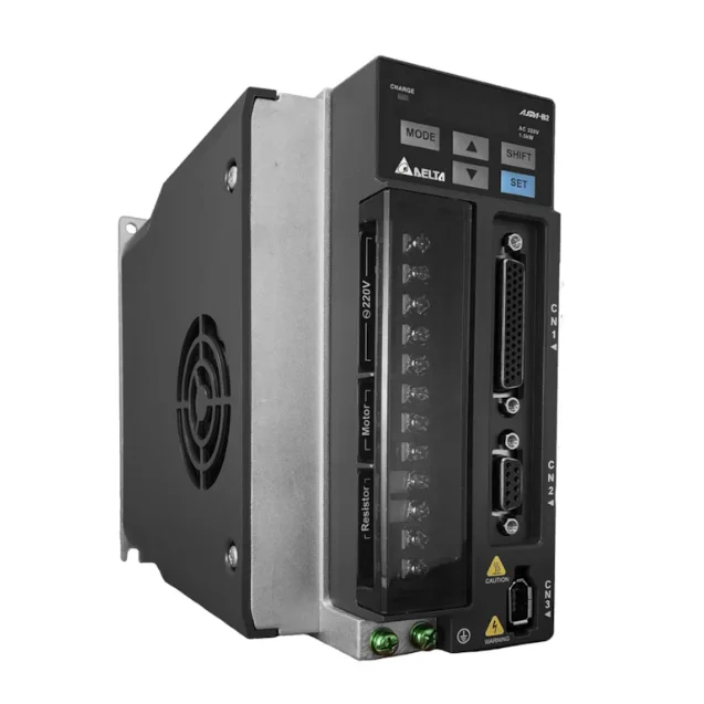 Servo Motor Driver …