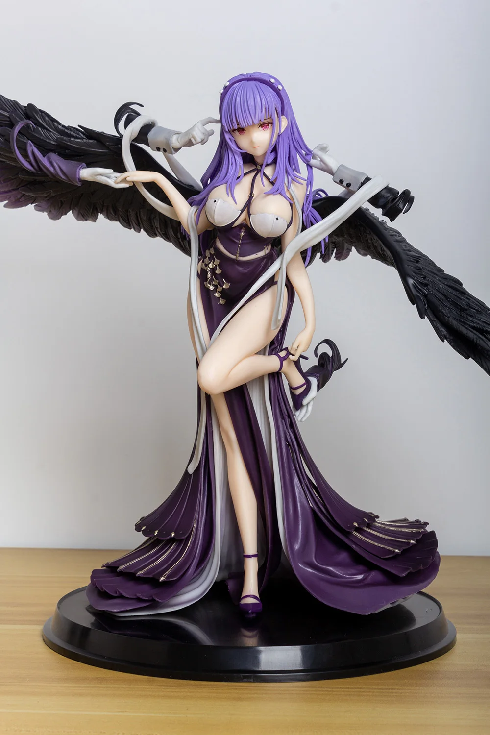 شخصية فتاة أنمي آزور لين ، تمثال لعبة ، ديدو بيسكول ، تمثال سانت لويس ، ألعاب مجسمة مثيرة يمكن تحصيلها ، هدايا ، 33