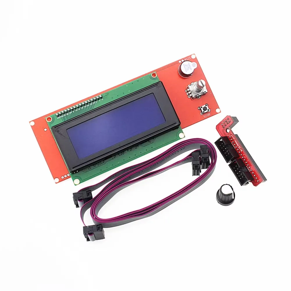 1-peca-impressora-3d-reprap-controlador-inteligente-rampas-reprap-14-2004-controle-lcd