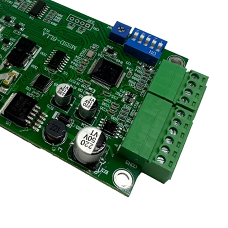 ELECT-Brushless Motor Drive Board Controller Open Loop Closed Loop Control Inductive And Non-Inductive Compatible 9V-36V