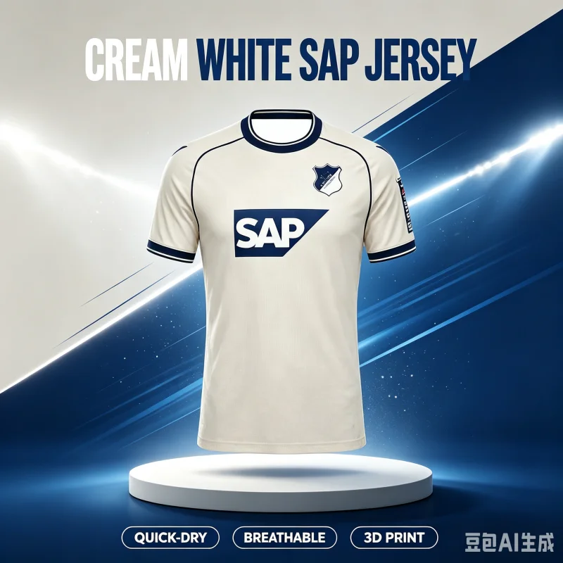 2026-27 New 3D Printed Hoffenheim Fan Custom Style Fashionable, Comfortable Lightweight Sports Fast Drying Parent Child Clothing