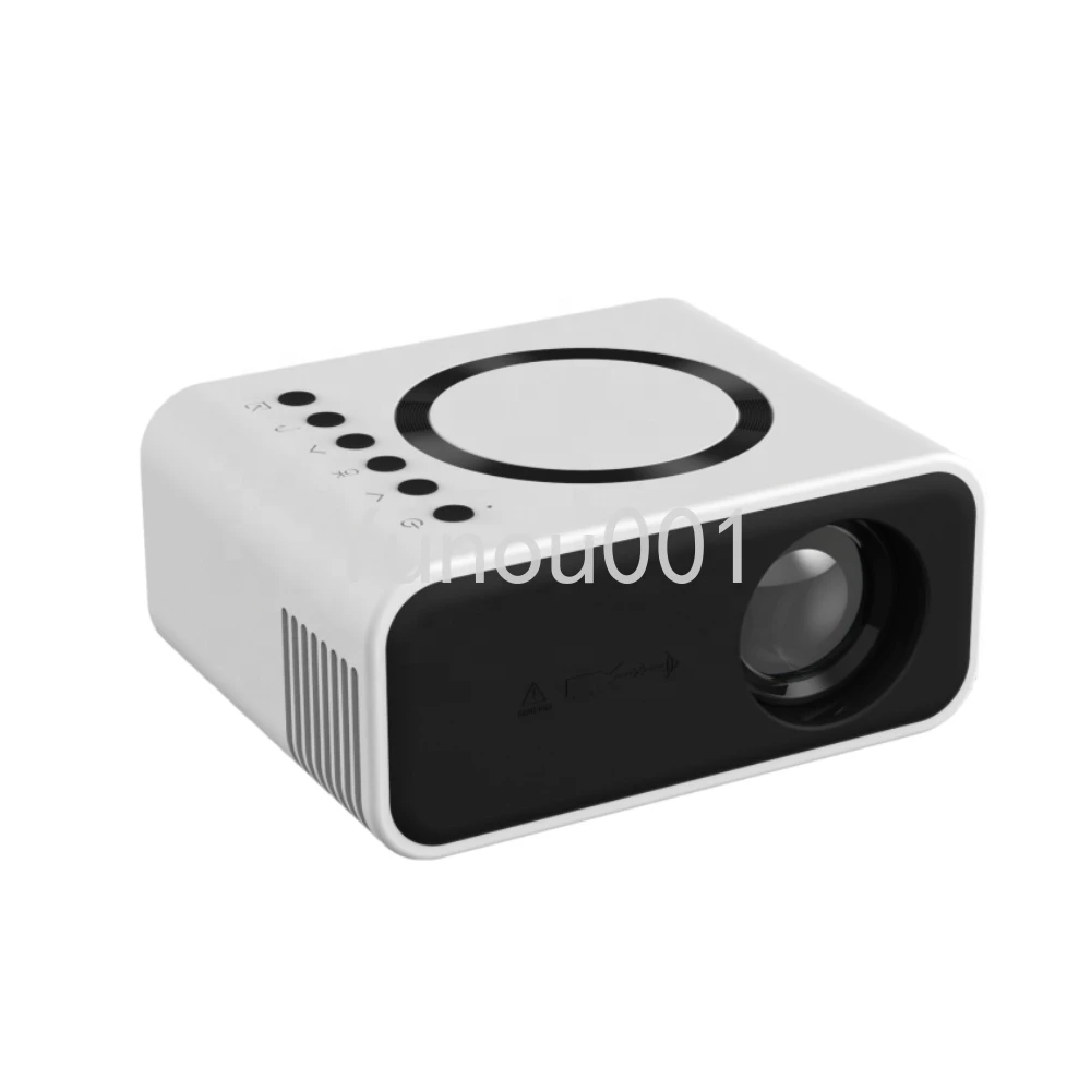 Cable WiFi Full HD 3000 Lumens Home Theater Game Data Display Projector YT300