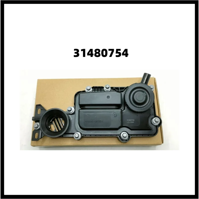 Engine Valve Cover Crankcase Vent Oil Cooler Trap 31480754 For Volvo 2.0 Petrol XC40/EX40/EC40 S90 V90 VA2248164