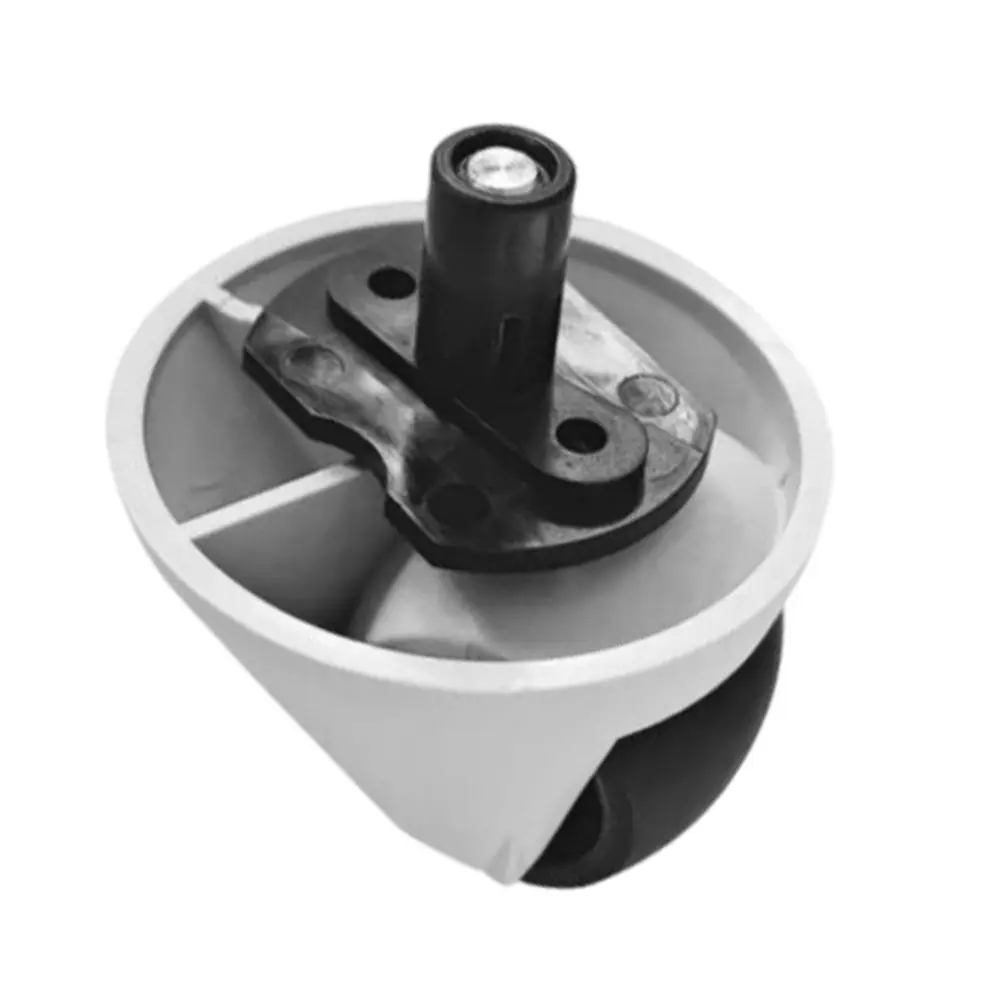 Robot Vacuum Spare Front Caster Wheel Home Cleaning Black Or White Replacement Caster Wheel For Vacuum Vacuum Cleaner
