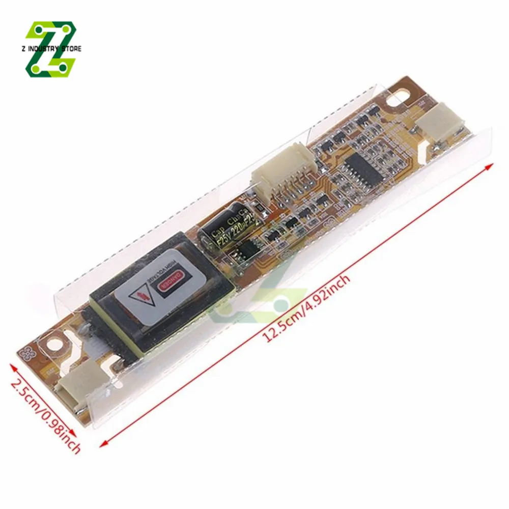 Universal 4 Lamp Single Port High Pressure Board Inverter Board General LCD Screen Panel Monitor CCFL Inverter