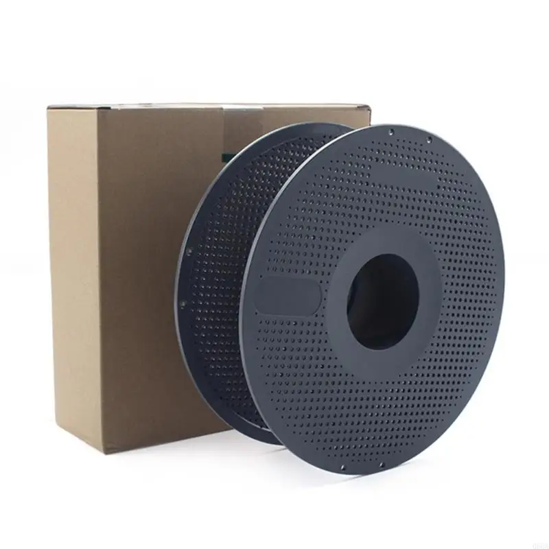 

Reusable 3D Printer Material Holder For Printing Systems Holds Standard Varieties Quick To Install