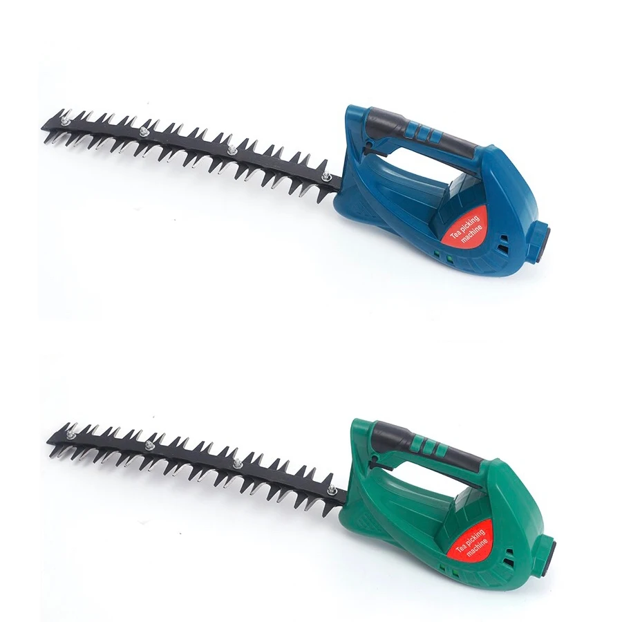 Manufacturers Provide Handle Adjustable Electric Hedge Trimmer Green Machine