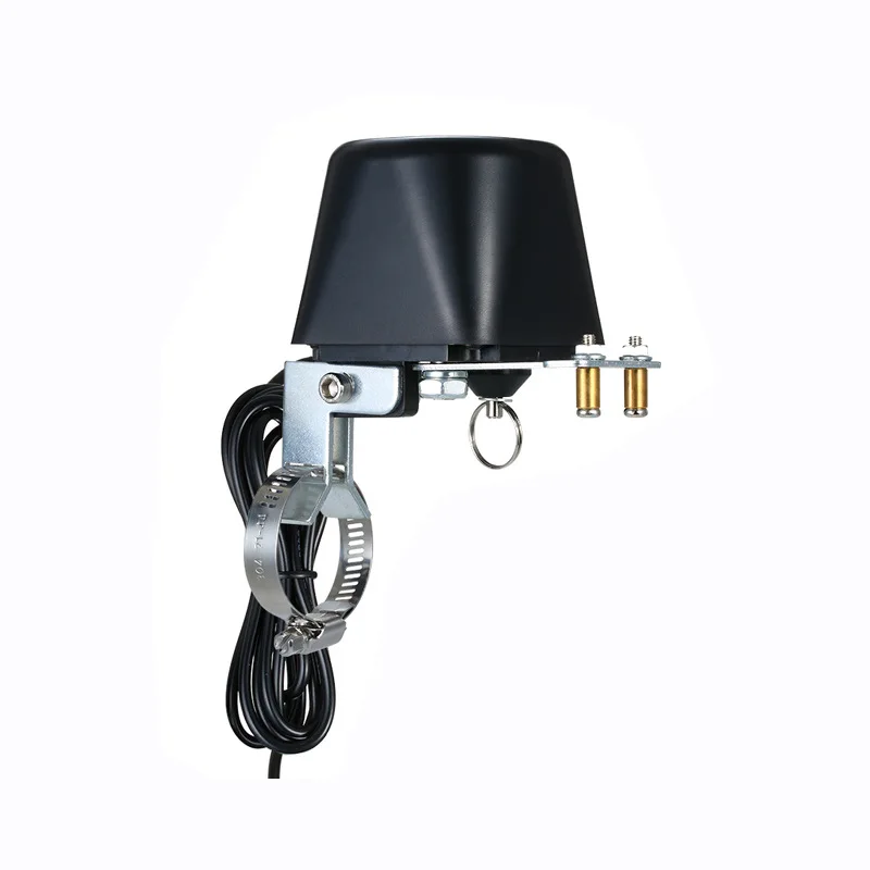 Tuya Smart Zigbee3.0/wifi manipulator wireless remote control valve can be linked to overflow detector