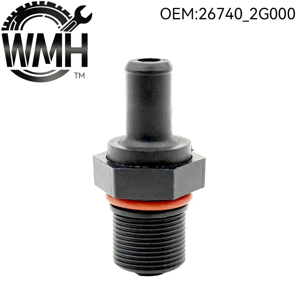 1/5/10Pcs 26740-2G000 267402G000 PCV Valve Assembly For Tucson 2010-2015 Elantra 10-15 Sonata 2008-2015 Hyundai Coupe 12-13