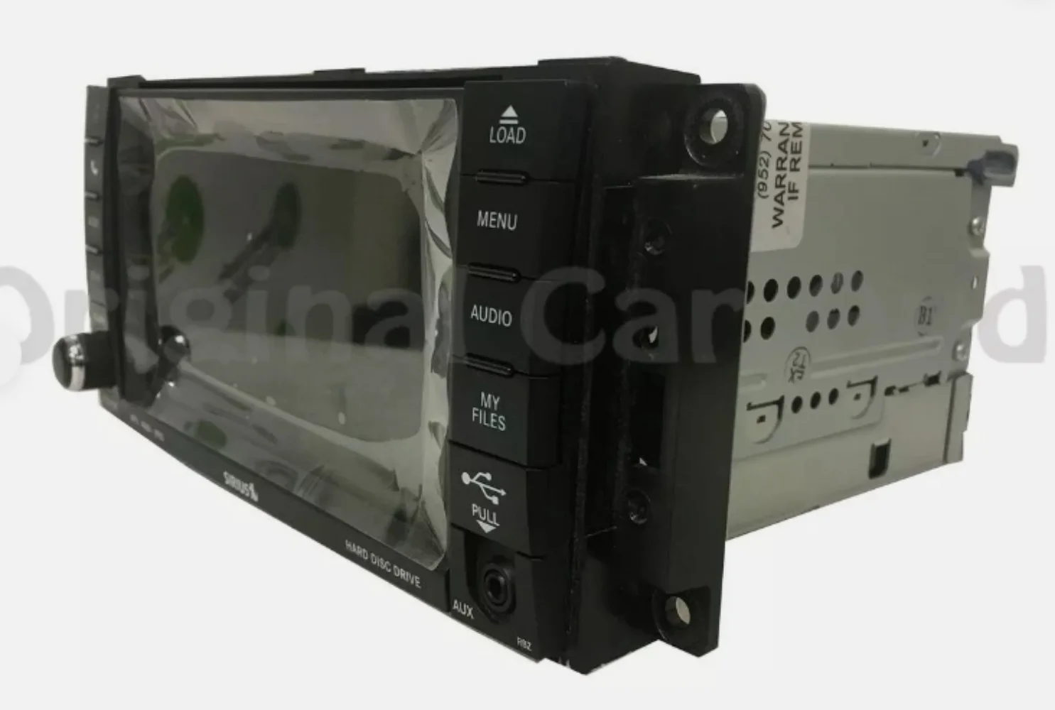 

Refurbished Chrysler Jeep Dodge MyGig RBZ CD DVD Player MP3 AUX High-Speed