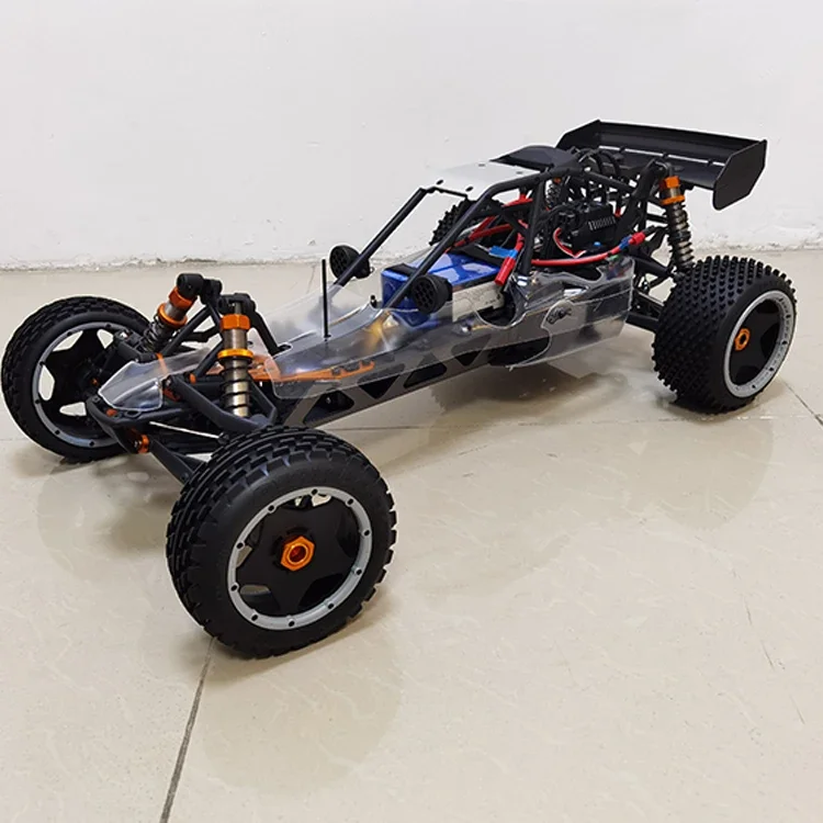 Hot Sale Professionele lagere prijs 1/5 2Wd borstelloze elektrische 6S Buggy Baja