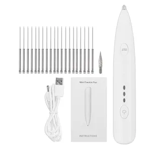 Máy loại bỏ laser Sarde, bút plasma, điểm đen, da mềm, điểm tối, thẻ mụn cóc, tẩy hình xăm, máy hút bụi, bán hàng 8 Máy bán hàng chính Flexo - №2