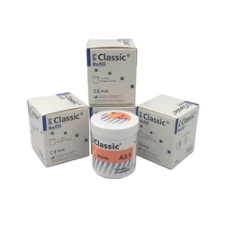 100g/box Ivoclar IPS Classic V Laboratory Dental Porcelain Ceramic Powder Dentin Incisal Transparent Teeth Whitening