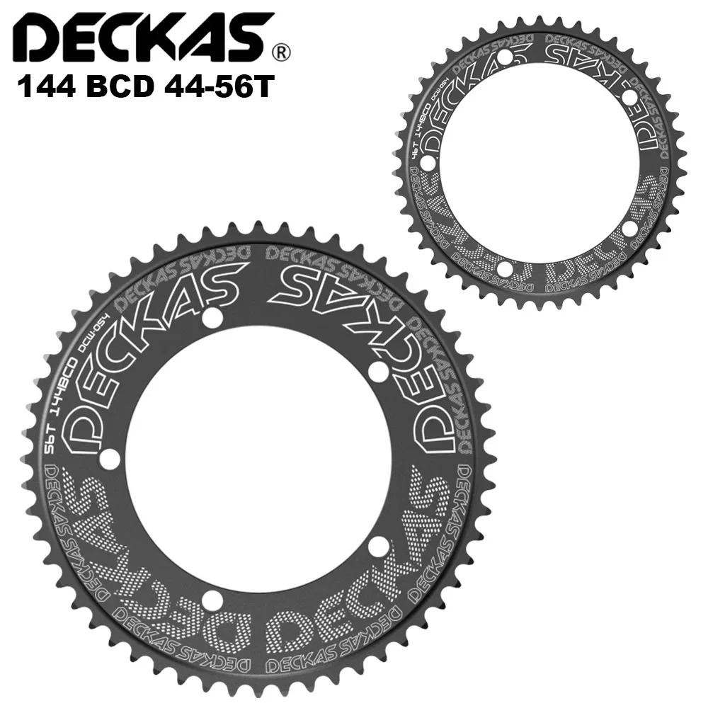 yZ[zDeckas 144BCD `F[O 44T 46T 48T 50T 52T 54T 56T VO`F[O傫Ȏ TMB oCNp