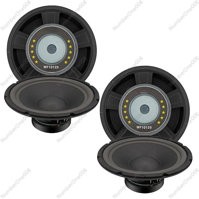 10 Inch Woofer Pair…