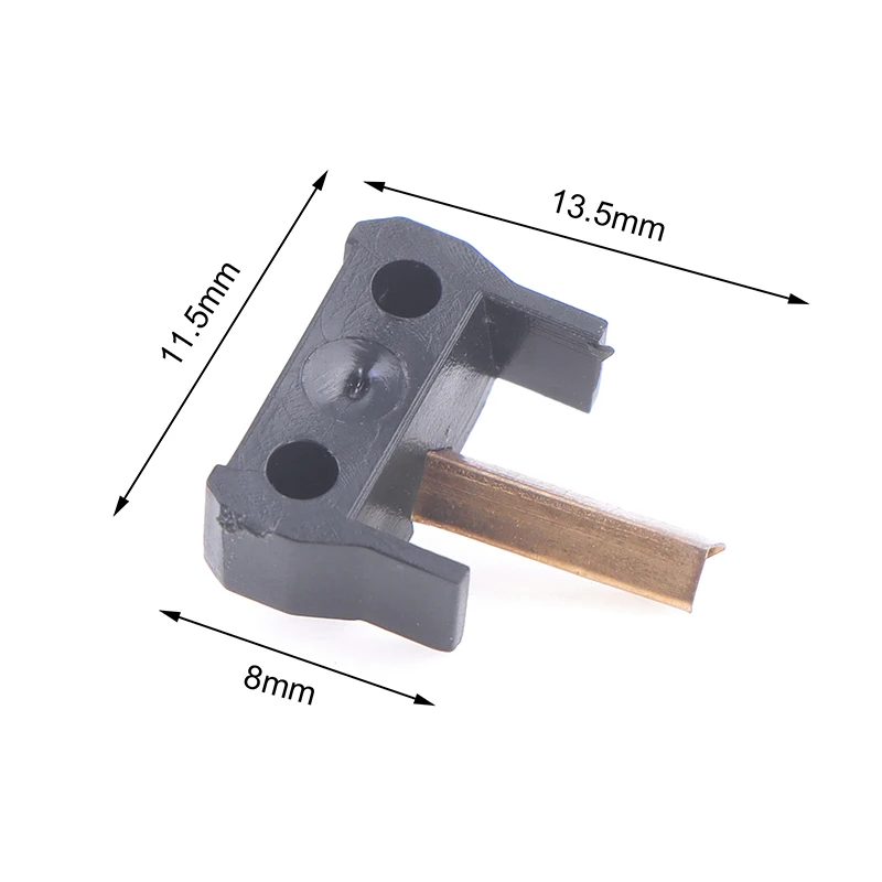 Radio realista Shack Compatible con Shure M75 M75ED M75-6s DUAL N75 Diamond Stylus Needle DUAL CS1225/1 OEM