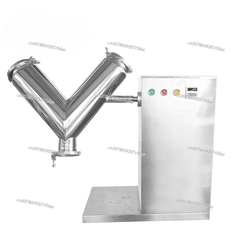 

Efficient Mixing High Quality Stainless Steel Experimental Mixer Raw Material Mixer Dry Powder Mixer