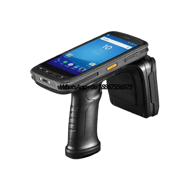 

UHF Handheld Wireless RFID Reader NFC Modules and Accessories