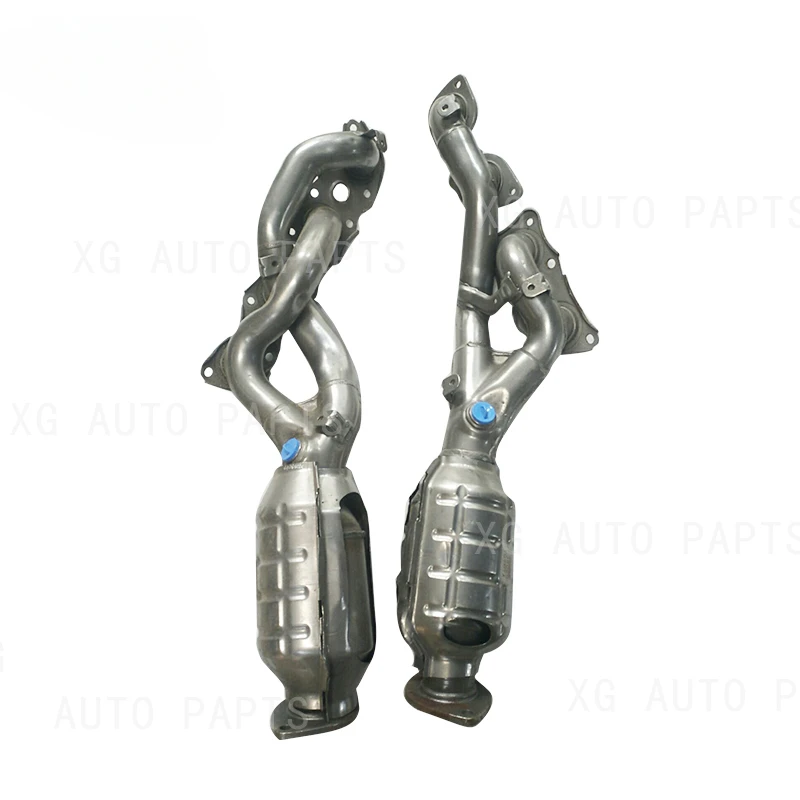 XG-AUTOPARTS fit Lexus ls460 ls600 high quality direct fit exhaust manifold catalytic converter