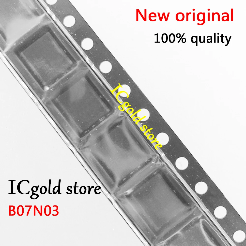 10pcs B07N03 EMB07N03H EMB07N03 5*6mm QFN-8 Chipset