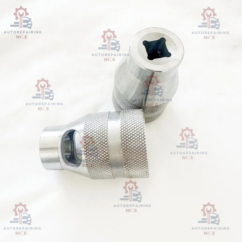 

EUI Diesel Injector Solenoid Valve Socket Remove Wrench Repair Tool for Bosch Scania With Observation Hole