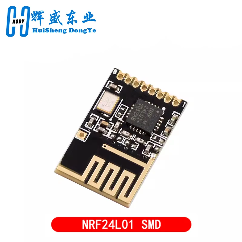 NRF24L01+ 2.4G wireless data transmission module 2.4GHz NRF24L01 upgrade version NRF24L01+PA+LNA 1000 Meters For Arduino