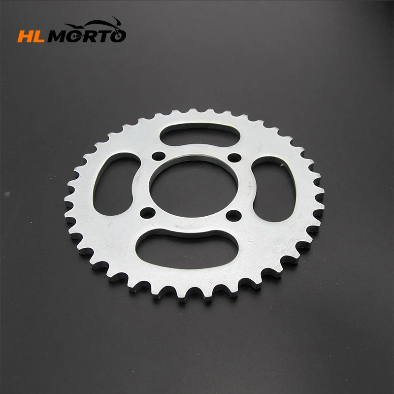 

Rear Chain Sprocket 58mm 37 Tooth 428 REAR CHAIN SPROCKET Universal For Motorcycle ATV Quad Pit Dirt Bike 110cc 125cc 150cc