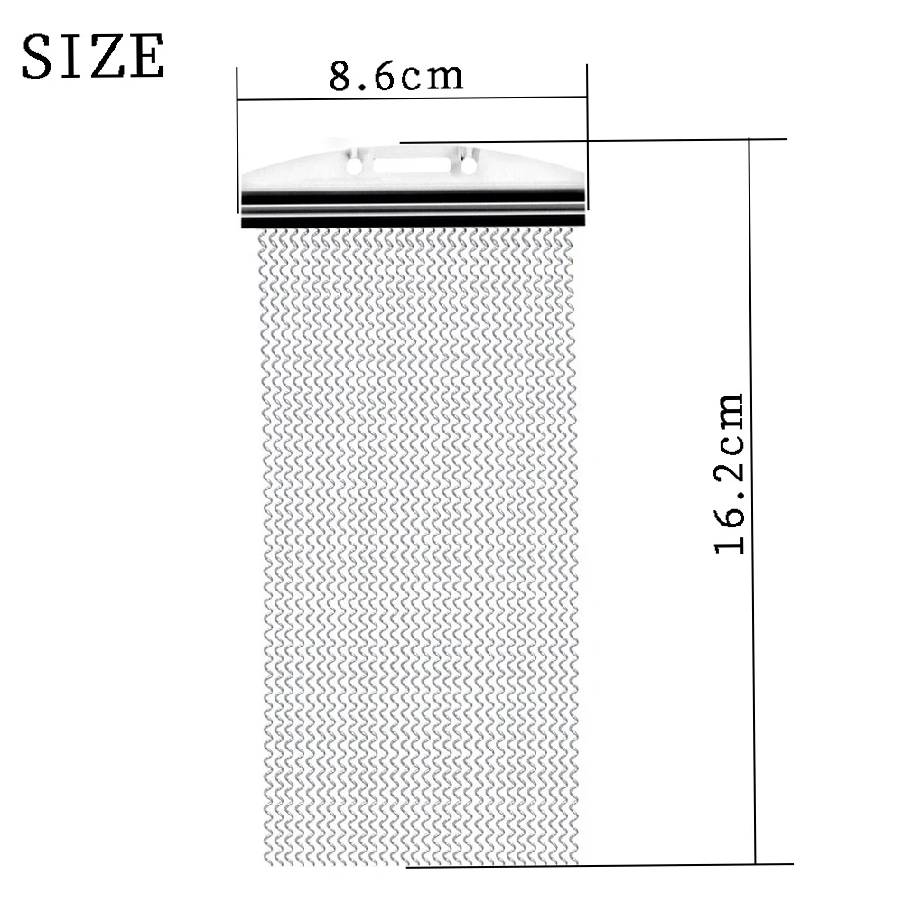 Half Design Steel Snare Wire 30 Strand /40 Strand Drum Spring for Children Snare Cajon Box Drums