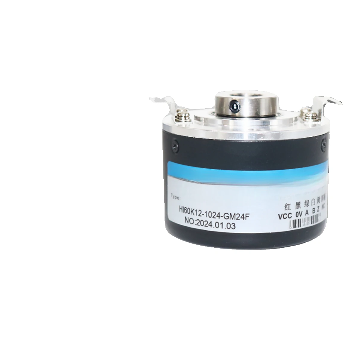 

HI60K12-1024-GM24F Optical Rotary Encoder 2048-360