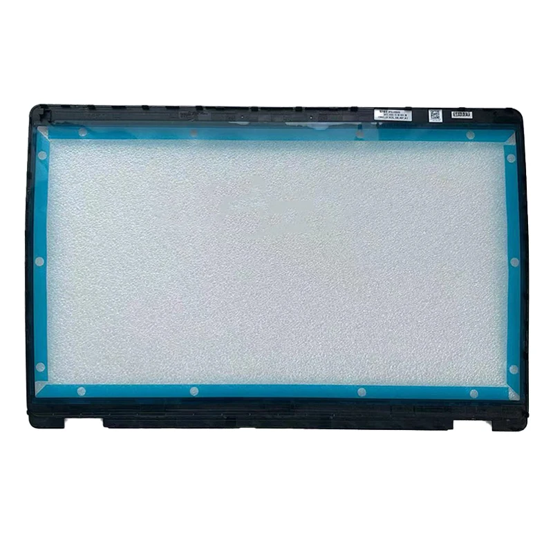 Moldura frontal com logotipo para dell latitude 5510, 5511, precisão 3550, 3551, acessórios para laptop, novo, 0rm658