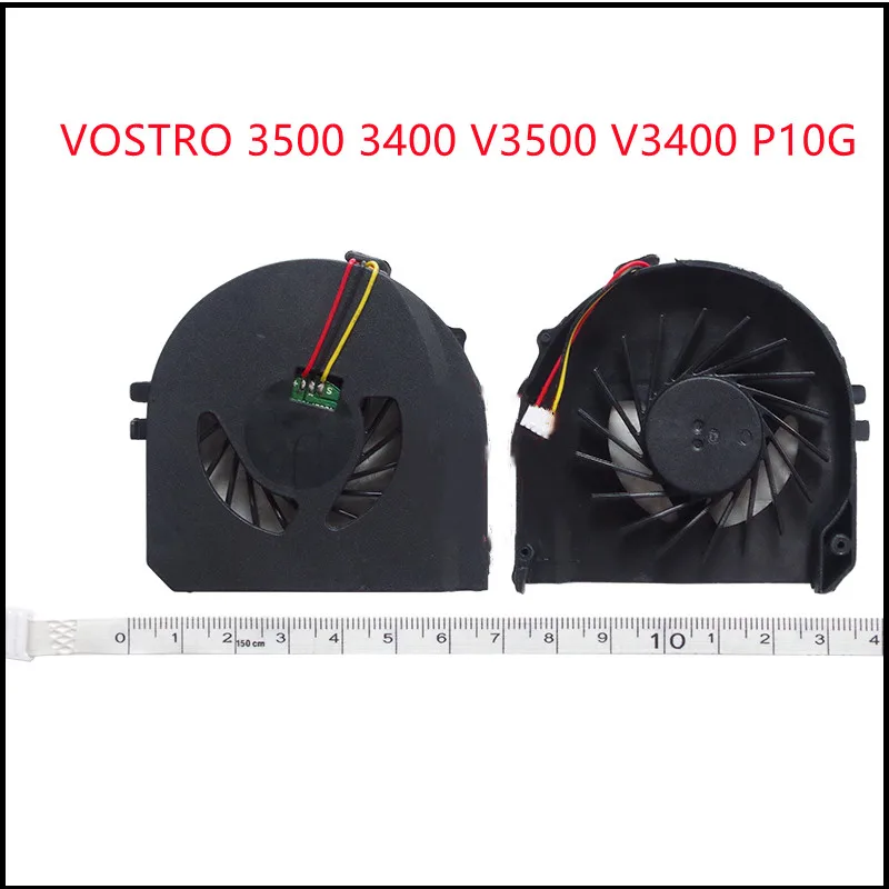 

New Laptop CPU Cooling Fan Cooler For Dell VOSTRO 3500 3400 V3500 V3400 P10G