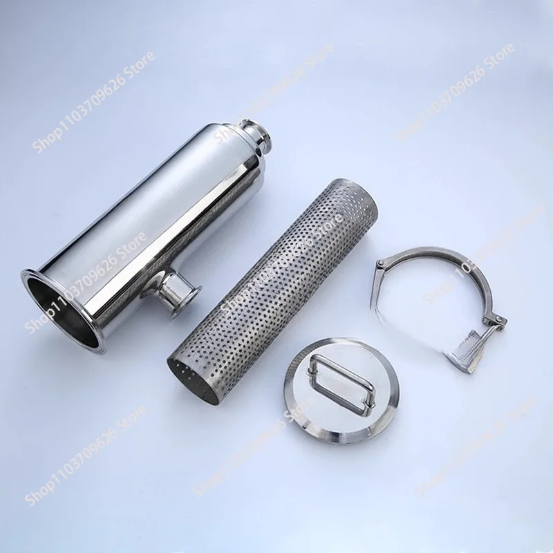 φ51 , Length 380mm, angle filter, 100 mesh filter element,