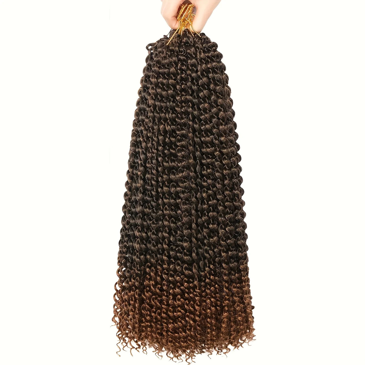 العاطفة تويست الكروشيه الشعر كروشيه اصطناعي الشعر للنساء السود قبل يحلق قبل الملتوية العاطفة تويست وصلات شعر