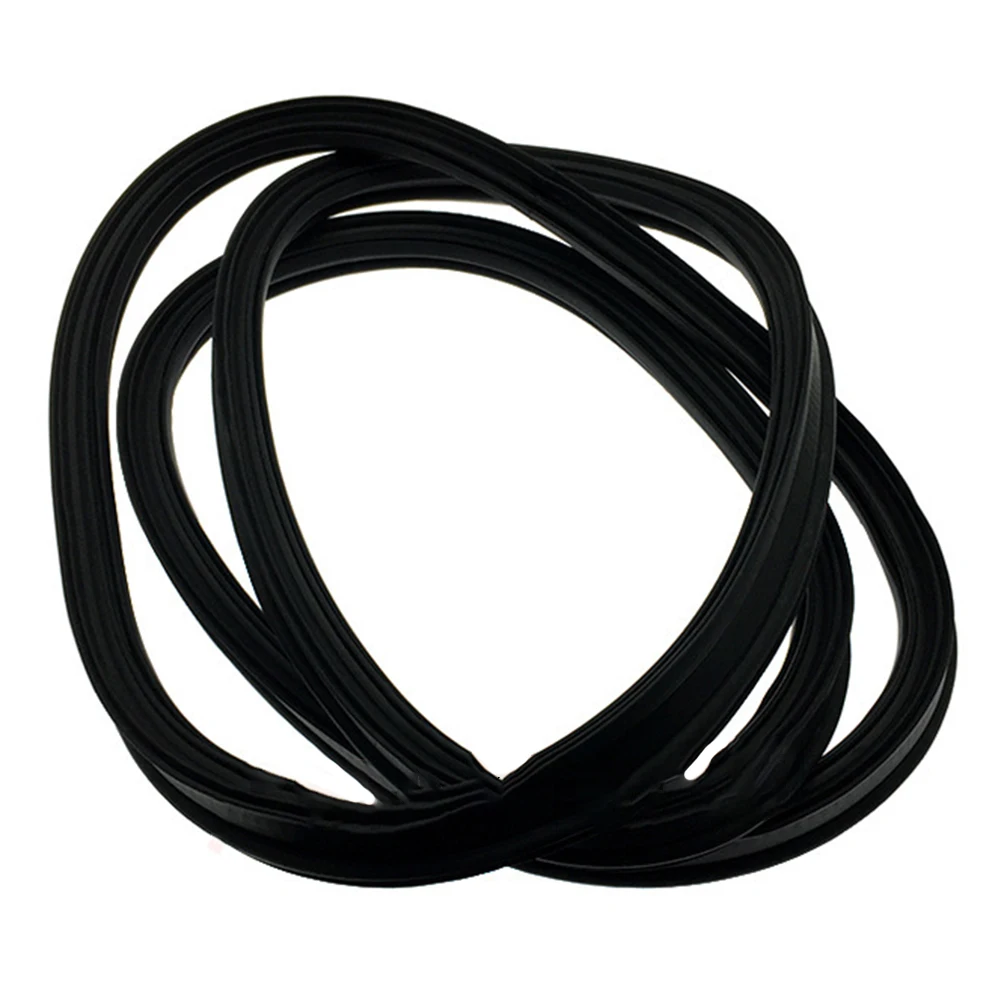 Trunk Lid Gasket Rear Trunk Seal Wear-Resistant OEM Number 74865-S04-003 Practical Design Replacement Installation