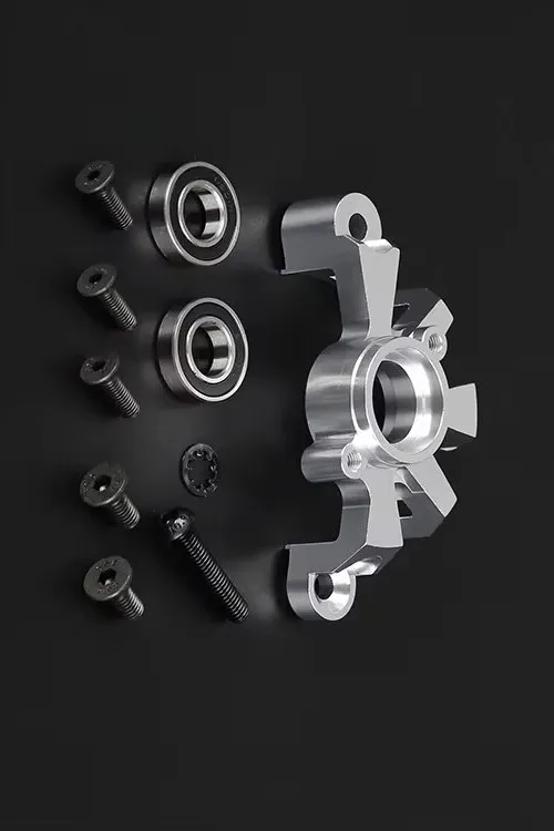 CNC 가공 1/5 ROFUN HPI BAJA 5B 5T 5SC 클러치 브래킷