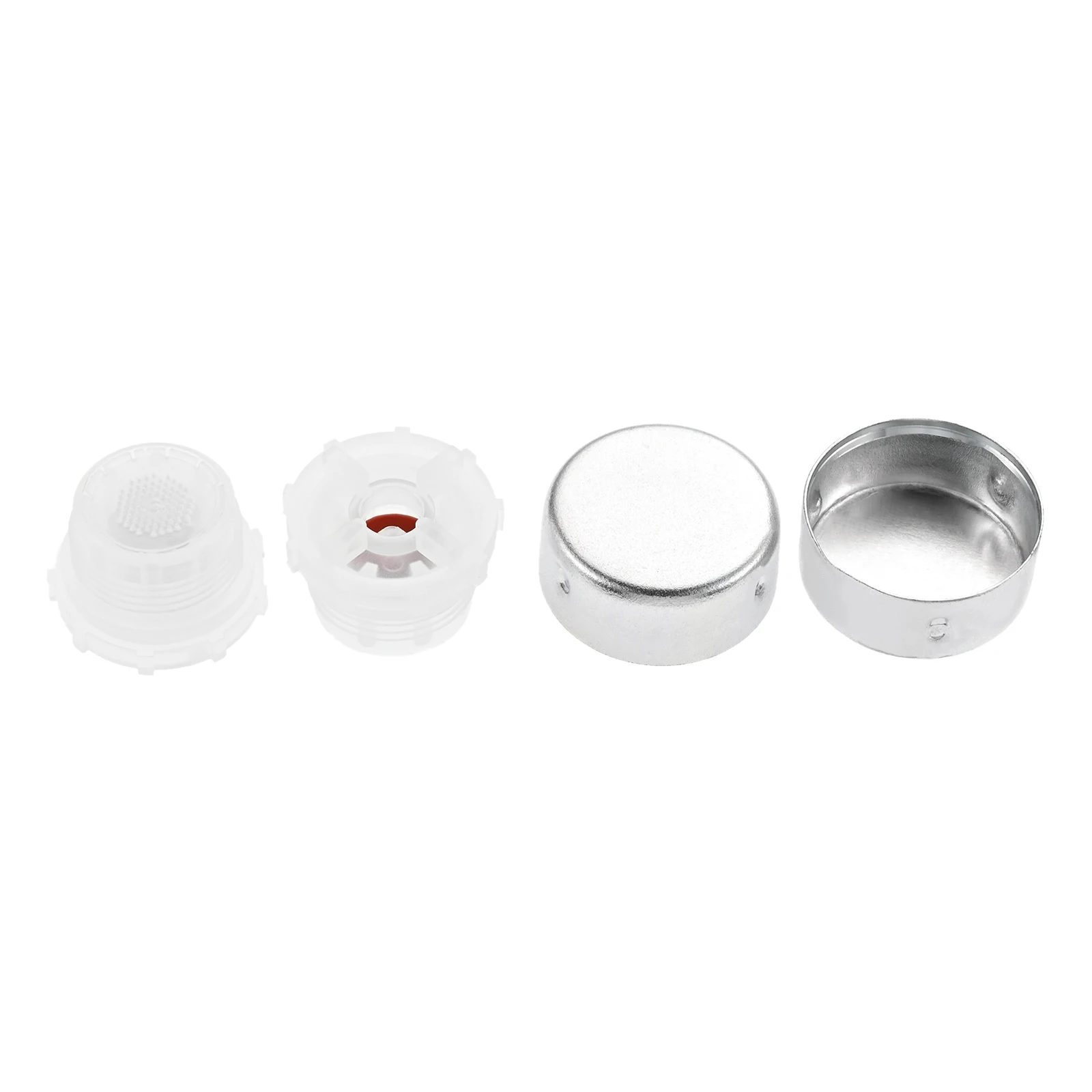 2Pcs 630-7500 Outdoor Faucet Vacuum Breaker Service Kit Easy Repair Fit for Mansfield 300 400 500 Series Outdoor Wall Hydrant