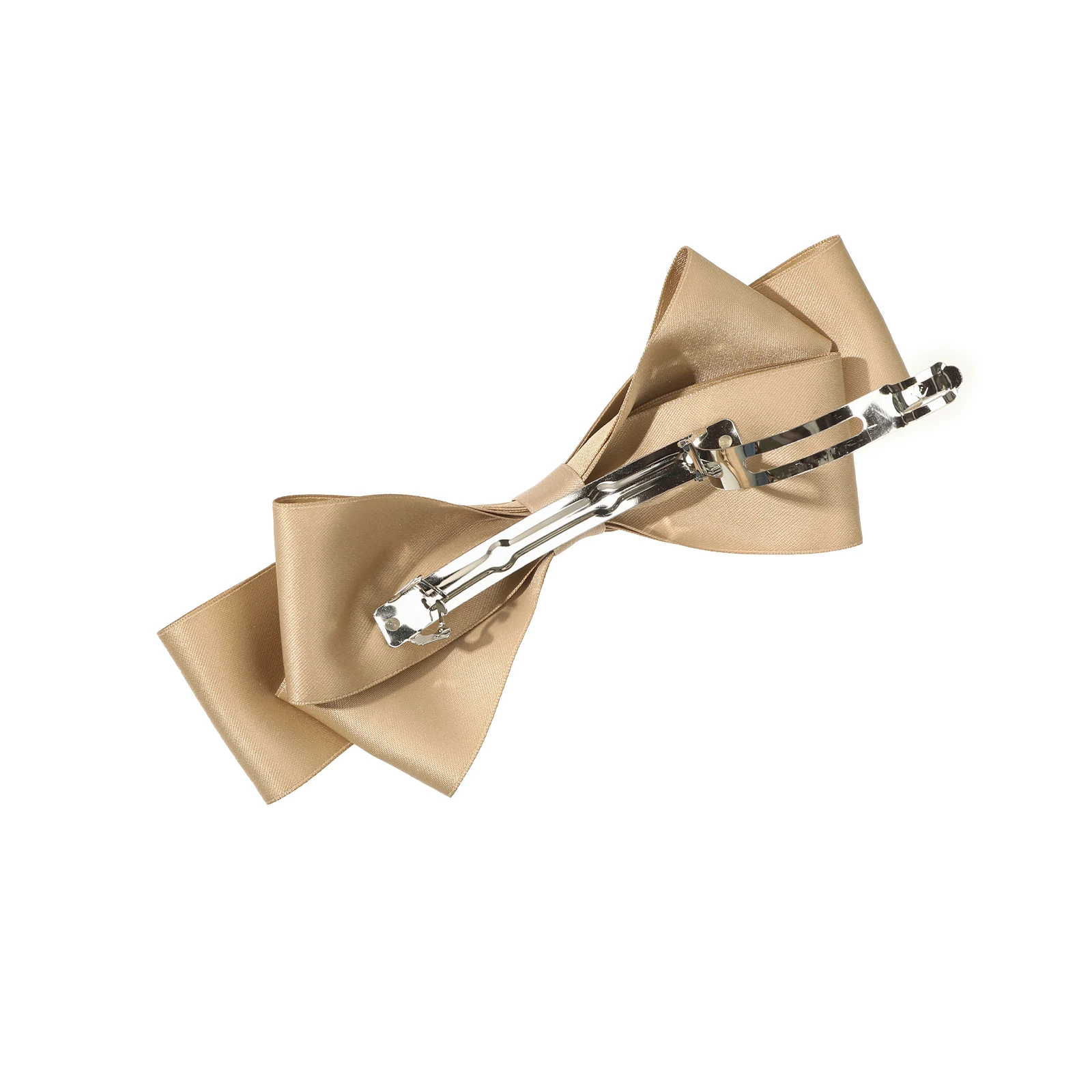 الحلو القوس الربيع مشبك شعر الكورية موضة Hairgrip للنساء الفتيات Bowknot بلون مشابك الشعر أغطية الرأس إكسسوارات الشعر #5