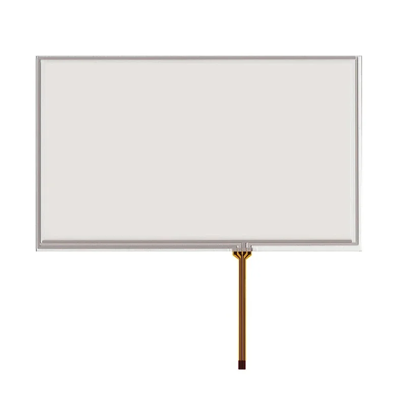 7 inch Touch panel For Hyundai Veloster 2012-2016 Navigation Resistive Touch screen Digitizer Assembly