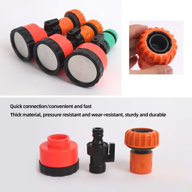1000 Mesh Sämlings-Sprinkler Haushaltssprinkler Gewächshaus Gartenbau Sämlings-Gartensprinkler
