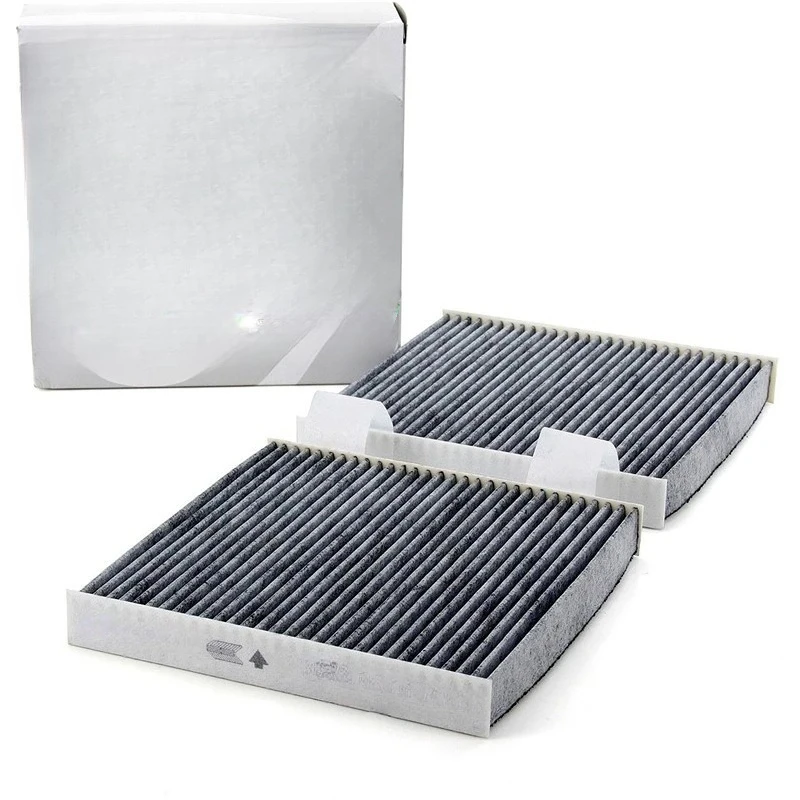 

Car Cabin Air Filter OEM No.64319312318 64319237157 64312284828 for BMw X3 F25 X4 F26 Car AC Air Filter Original Quality 1pair