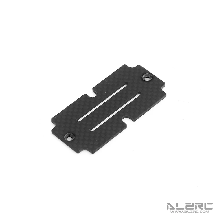 ALZRC - N-FURY T7 Carbon Fiber Gyro Mount - 2.0mm